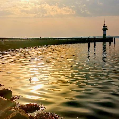 Apartmentvermittlung Mehr Als Meer - Objekt 11 Timmendorfer Strand Eksteriør bilde