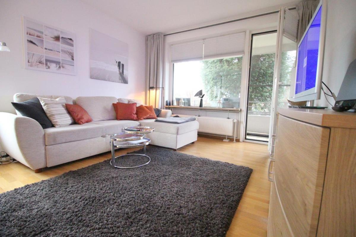 Apartmentvermittlung Mehr Als Meer - Objekt 11 Timmendorfer Strand Eksteriør bilde