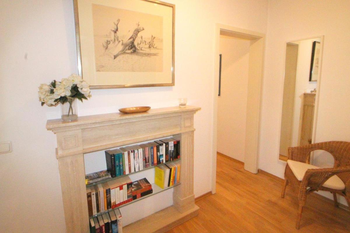 Apartmentvermittlung Mehr Als Meer - Objekt 11 Timmendorfer Strand Eksteriør bilde