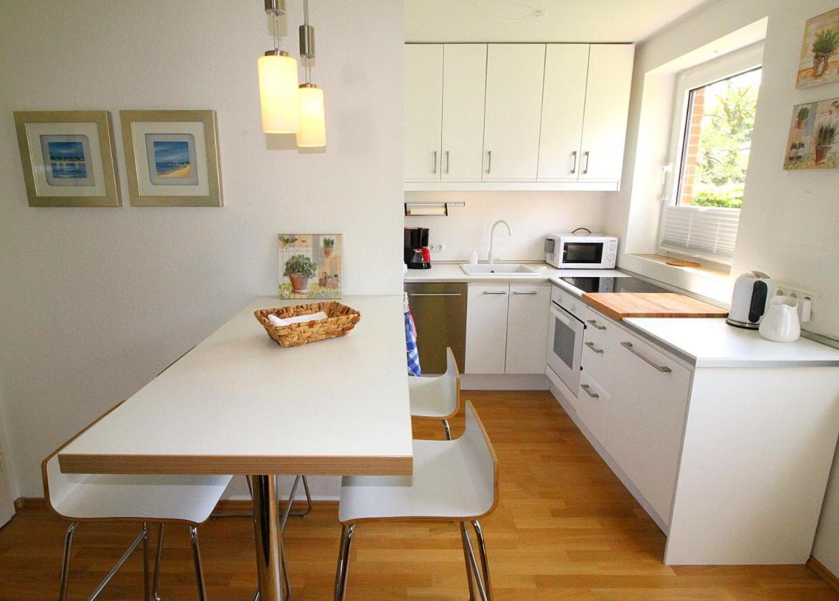 Apartmentvermittlung Mehr Als Meer - Objekt 11 Timmendorfer Strand Eksteriør bilde