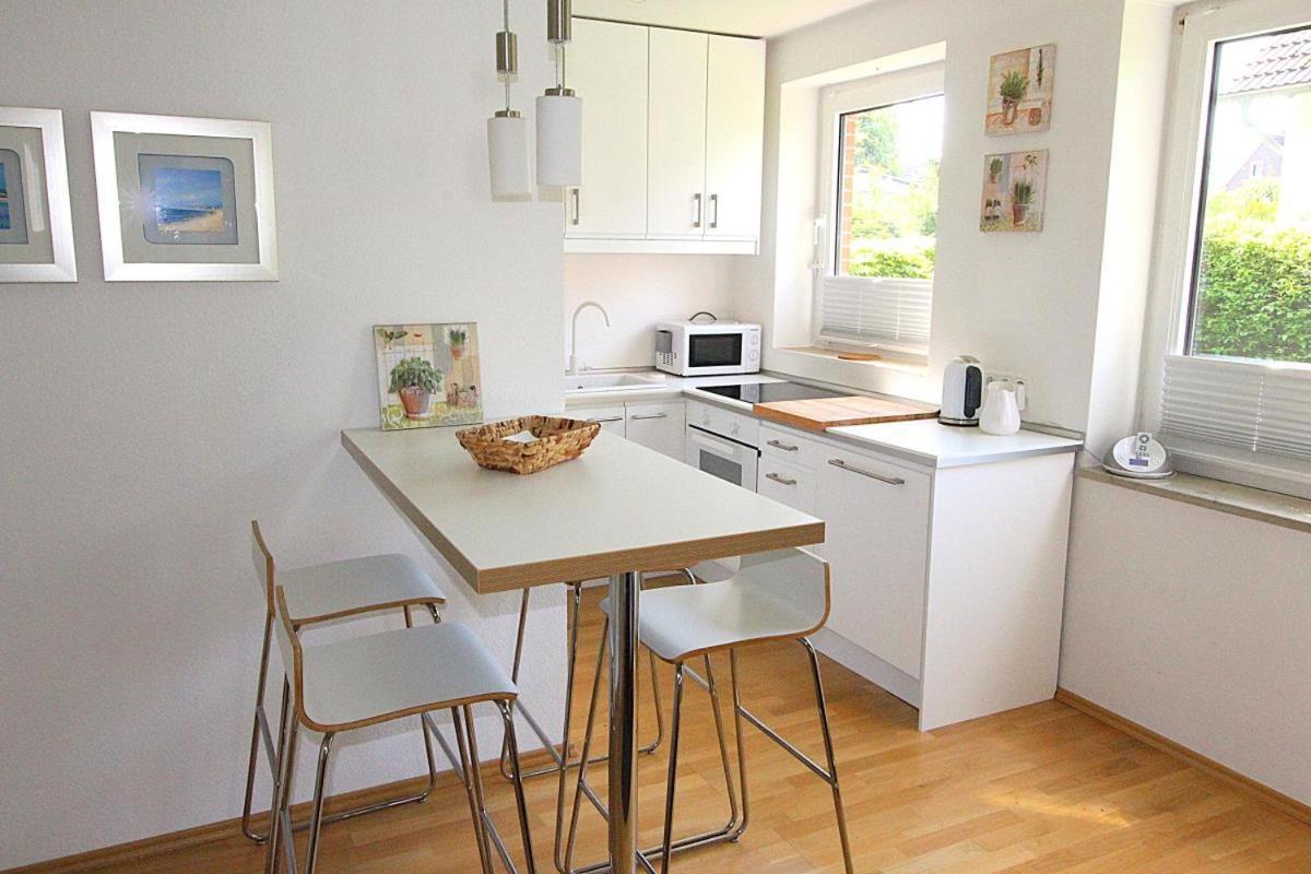 Apartmentvermittlung Mehr Als Meer - Objekt 11 Timmendorfer Strand Eksteriør bilde