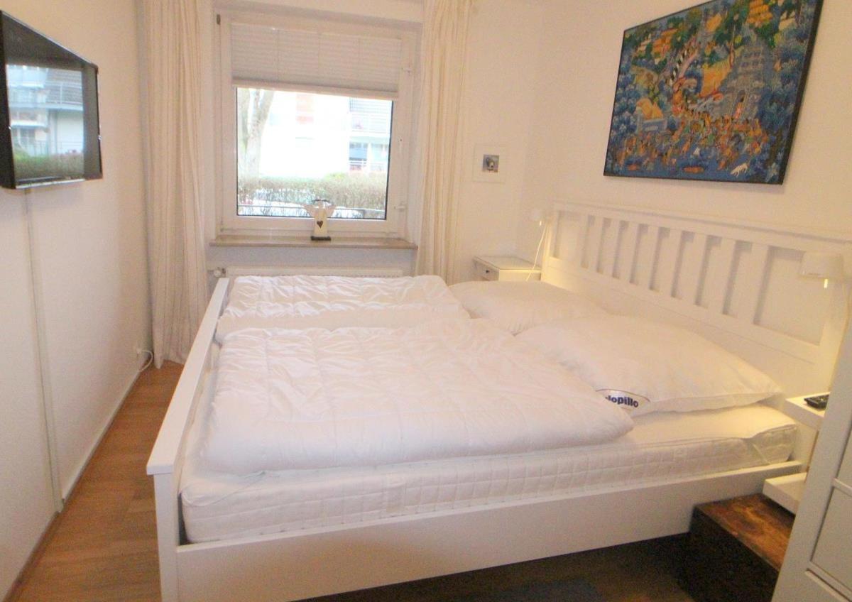 Apartmentvermittlung Mehr Als Meer - Objekt 11 Timmendorfer Strand Eksteriør bilde