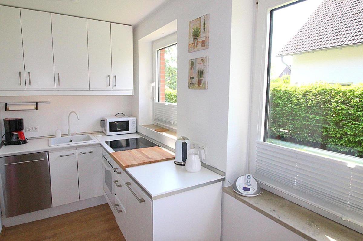 Apartmentvermittlung Mehr Als Meer - Objekt 11 Timmendorfer Strand Eksteriør bilde