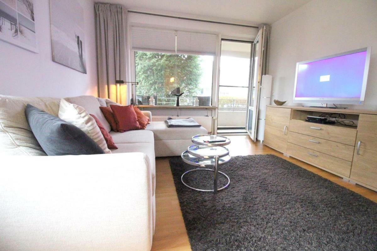 Apartmentvermittlung Mehr Als Meer - Objekt 11 Timmendorfer Strand Eksteriør bilde